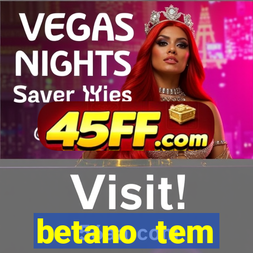 betano tem pagamento antecipado